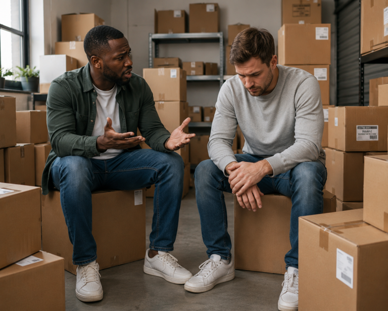 Needing a Business Start Up Coach